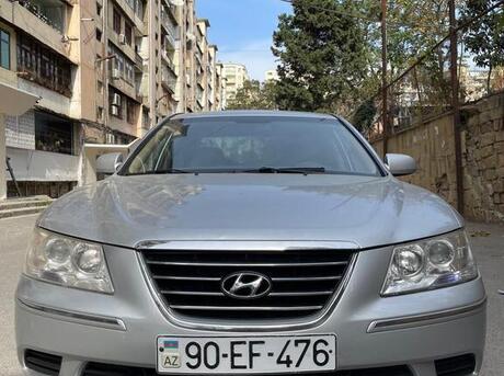 Hyundai Sonata 2008