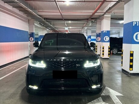 Land Rover RR Sport 2017