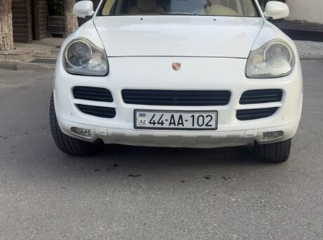 Porsche Cayenne 2006