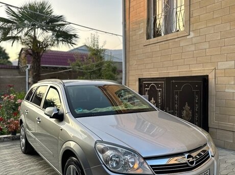 Opel Astra 2007