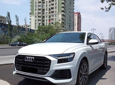 Audi Q8 2018