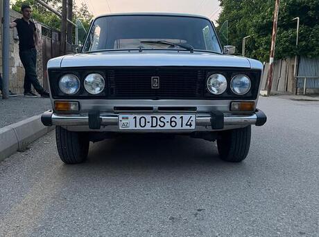 LADA (VAZ) 2106 1990