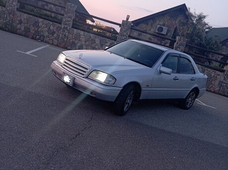 Mercedes C 220 1995
