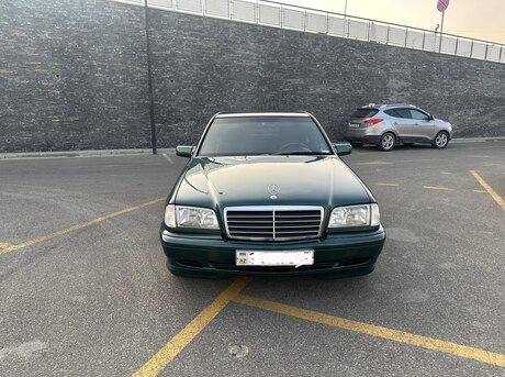 Mercedes C 180 1998