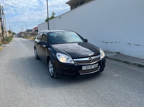 Opel Astra 2008