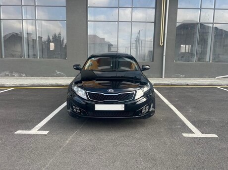 Kia Optima 2012