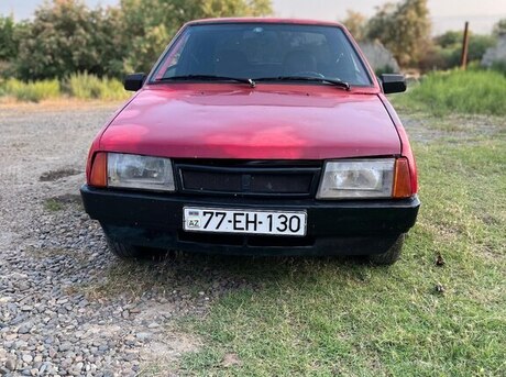 LADA (VAZ) 21099 1992