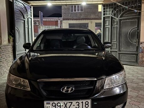 Hyundai Sonata 2006