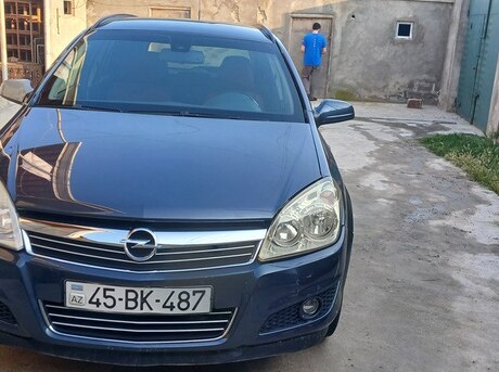 Opel Astra 2008
