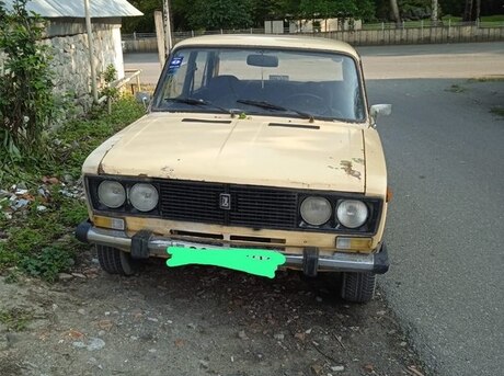 LADA (VAZ) 2106 1988