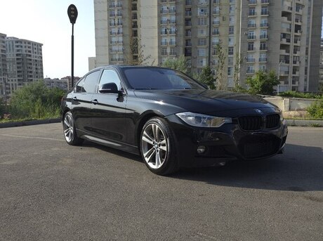 BMW 328 2015