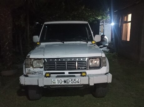 Hyundai Galloper 1997