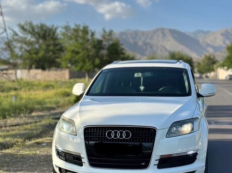 Audi Q7 2007