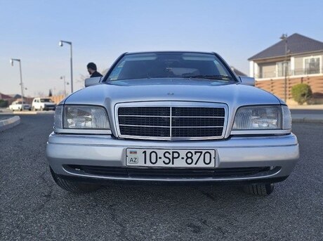 Mercedes C 200 1995