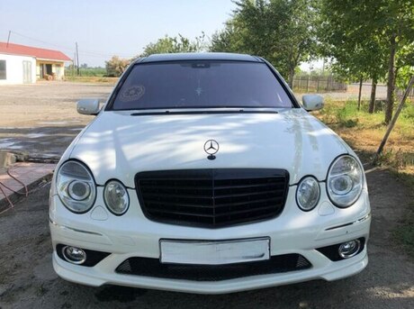 Mercedes E 350 2008