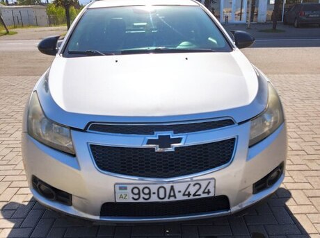 Chevrolet Cruze 2013