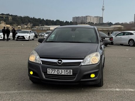 Opel Astra 2008