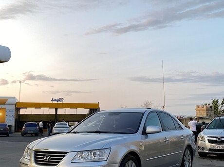Hyundai Sonata 2008