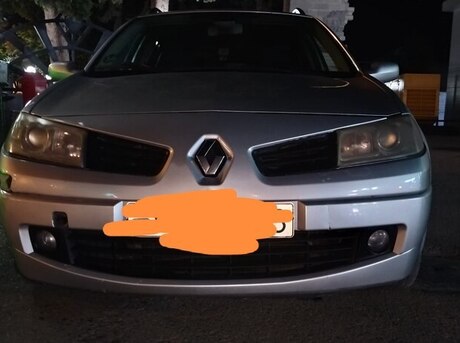 Renault Megane 2007