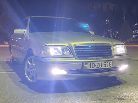 Mercedes C 240 2000