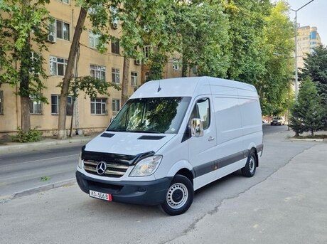 Mercedes Sprinter 315