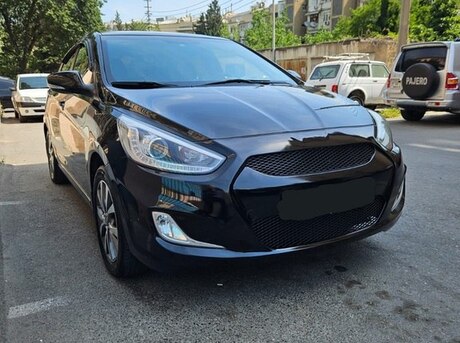 Hyundai Accent