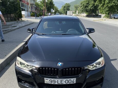 BMW 320 2016