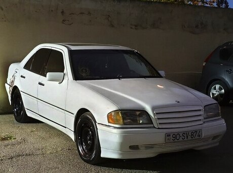 Mercedes C 180 1994