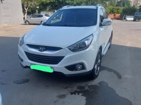 Hyundai ix35 2014