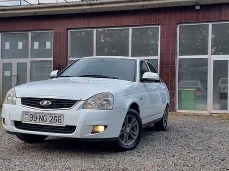 LADA (VAZ) Priora 2013