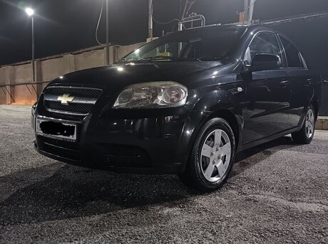 Chevrolet Aveo