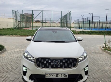 Kia Sorento 2019
