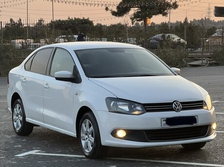 Volkswagen Polo 2012