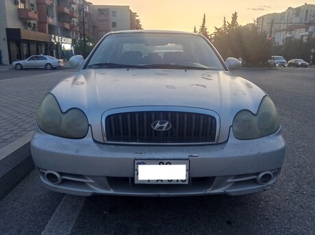 Hyundai Sonata 2004