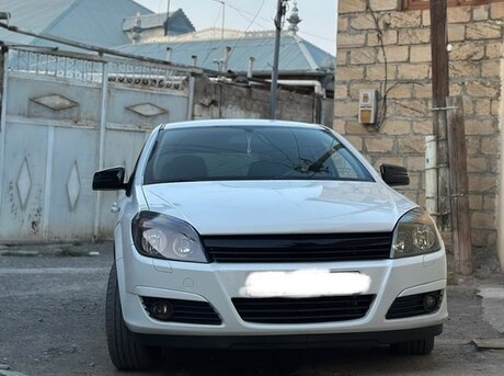 Opel Astra 2005