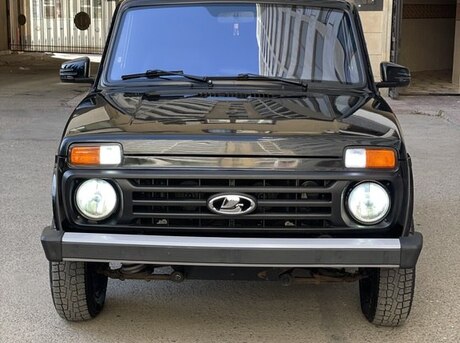 LADA (VAZ) Niva 2018