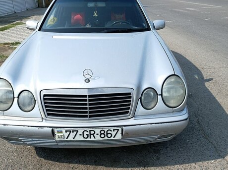 Mercedes E 220 d 2016