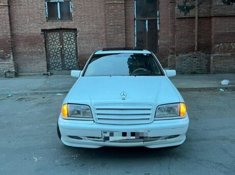 Mercedes C 180 1997