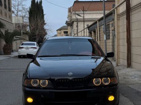 BMW 525 2000