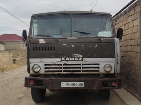 KamAz 55111 1990
