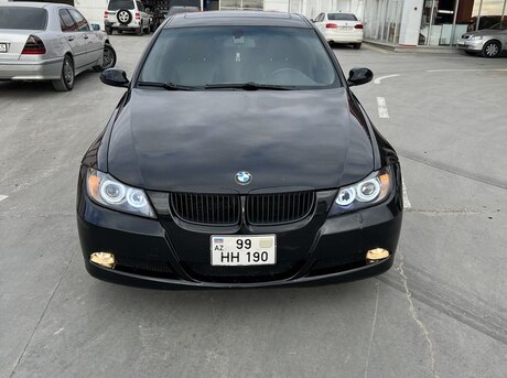BMW 325 2005