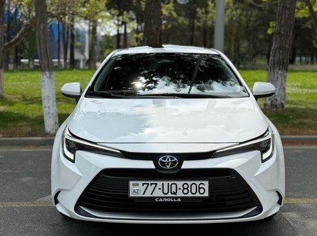 Toyota Corolla 2024
