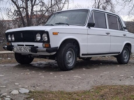 LADA (VAZ) 2106 1995