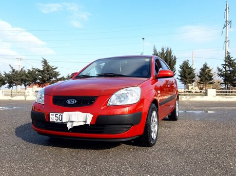 Kia Rio 2007
