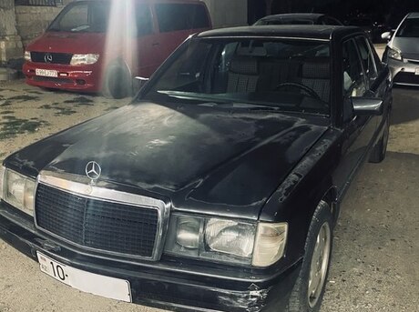 Mercedes 190 1992
