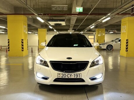Kia Cadenza 2011