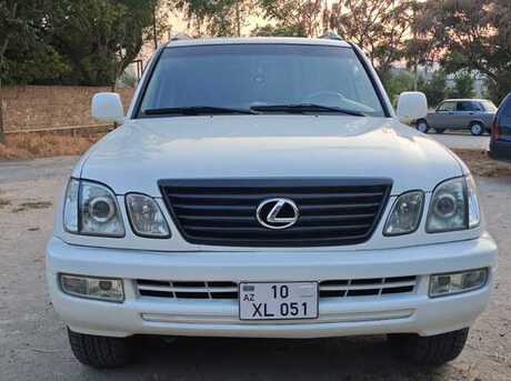 Toyota Land Cruiser 2005