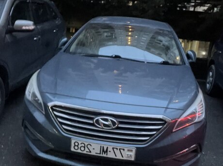 Hyundai Sonata 2016