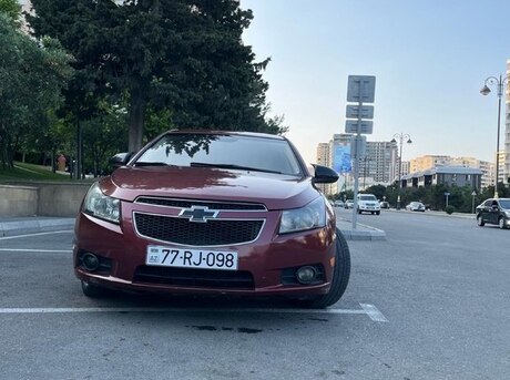 Chevrolet Cruze 2012