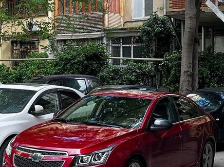 Chevrolet Cruze 2014